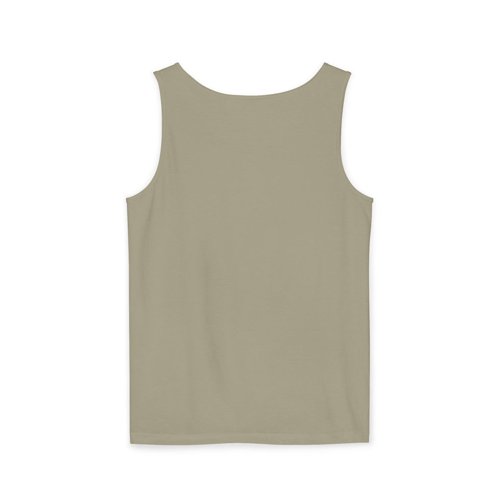 Keep The Ocean Wild  - Salty- Vintage Unisex Tank Top