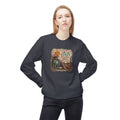 Sweatshirt — 'Ain't My First Rodeo' Vintage Pumpkin Cowboy Fall Crewneck