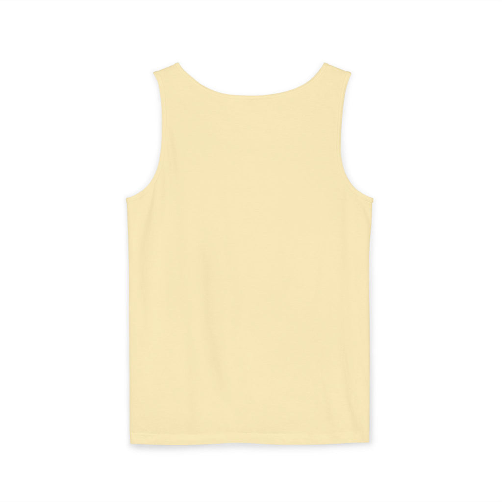 Keep The Ocean Wild  - Salty- Vintage Unisex Tank Top