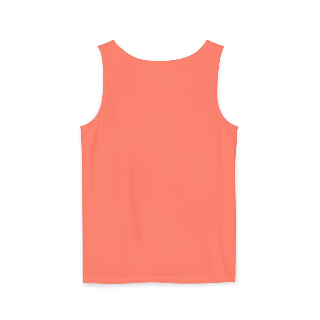 Keep The Ocean Wild  - Salty- Vintage Unisex Tank Top