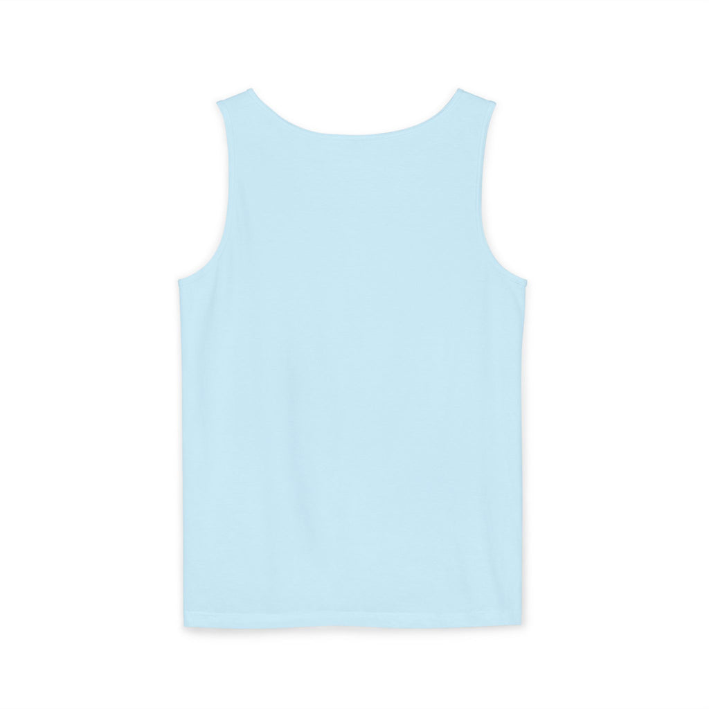 Keep The Ocean Wild  - Salty- Vintage Unisex Tank Top