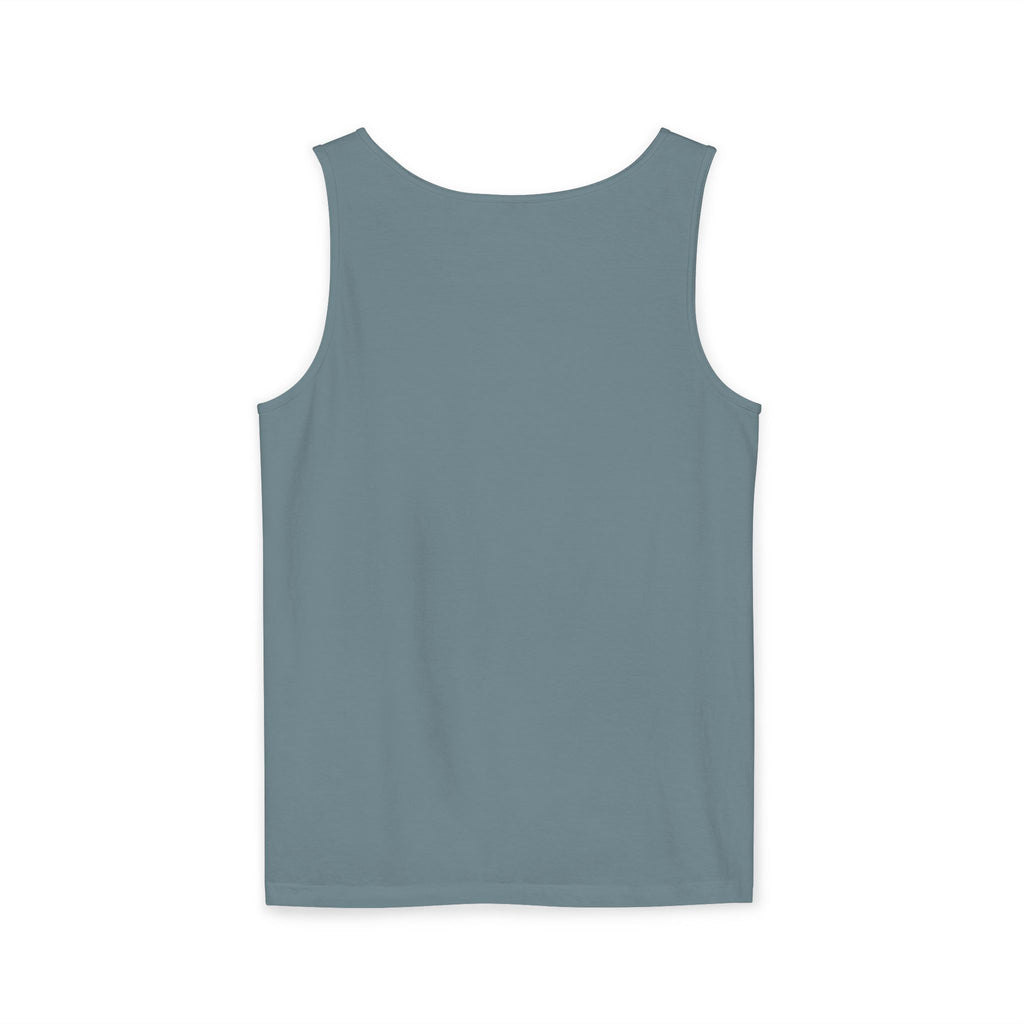 Keep The Ocean Wild  - Salty- Vintage Unisex Tank Top