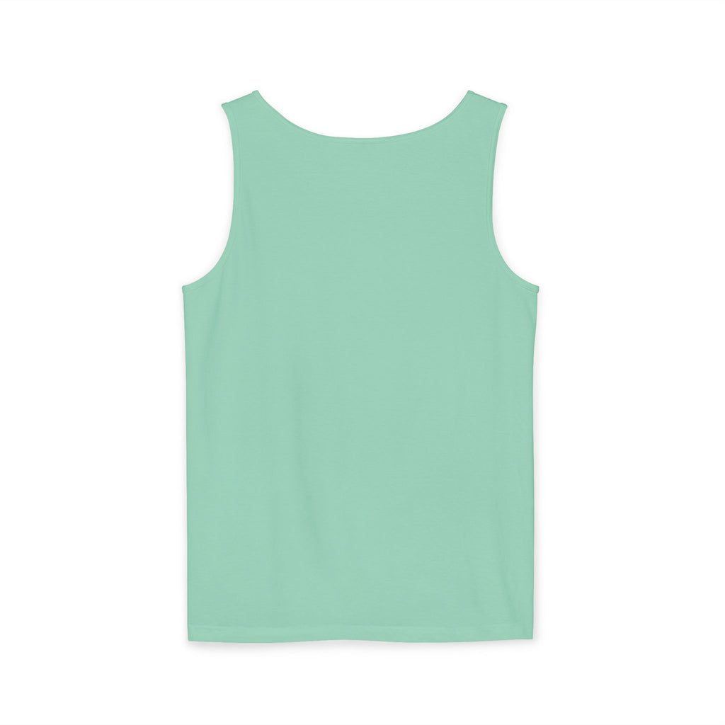 Keep The Ocean Wild  - Salty- Vintage Unisex Tank Top