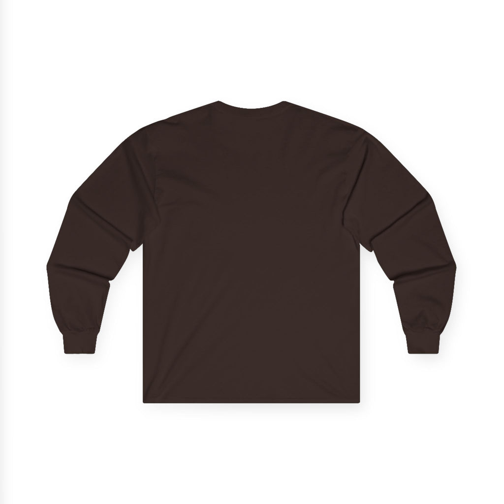 Life Is Better With Doodles & Fall Breezes | Doodle Dog Fall Shirt | Dog Mom Autumn Sweatshirt | Fall Dog Lover Gift - Unisex Ultra Cotton Long Sleeve Tee